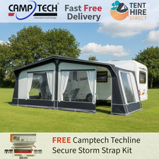 SIZE 10 NEW 2026 CAMPTECH