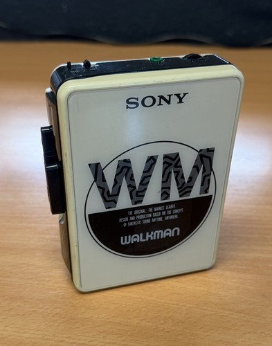 Extremely rare sony walkman - sony,