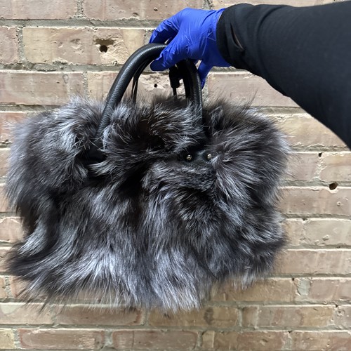 Vintage ladys handbag silver - ladys,