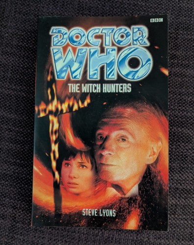 Who the witch hunters 1st - the,