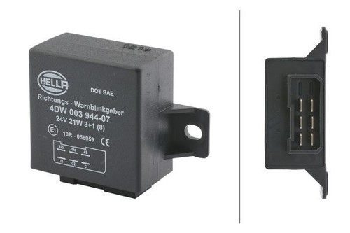 Hella 4dw 003 944 - 003, flasher