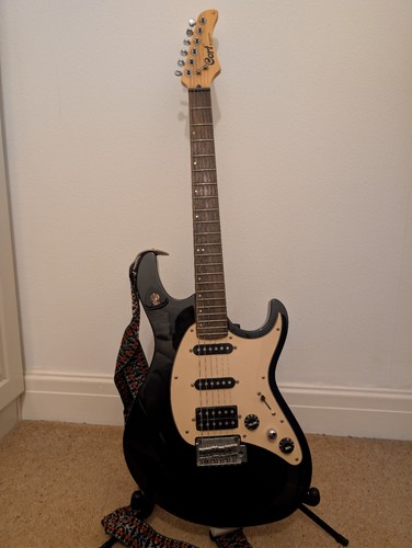 Cort g210 electric guitar - electric,