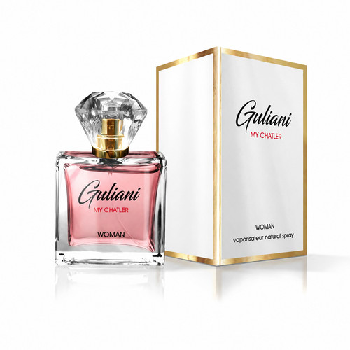 Ladies eau parfum 100ml - de,