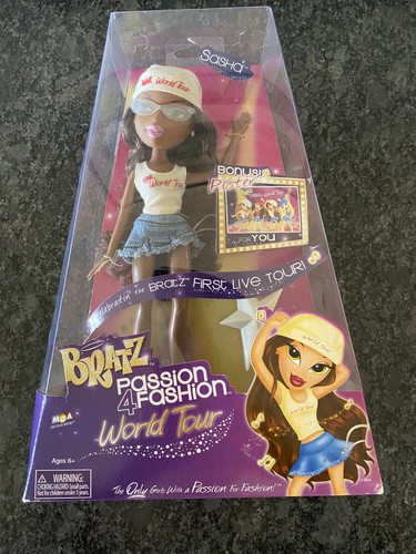 Bratz doll passion - bratz, fashion