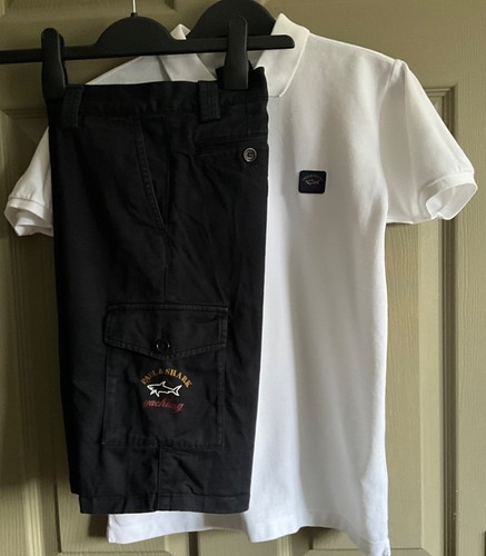 Paul shark boys cargo - paul, shorts