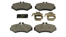 REAR BRAKE PAD SET DISC BRAKE