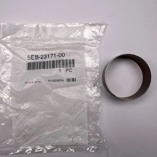 Yamaha pistons front fork - front,