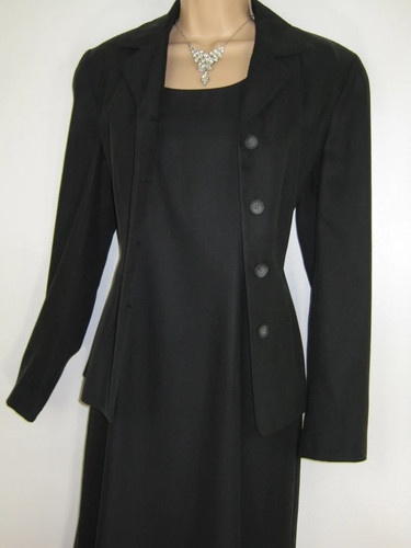 Laura ashley vintage black - ashley,