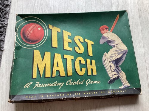 Vintage 1950stest match - vintage,
