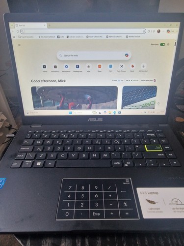 Laptop asus e410m 64gb - asus, 4gb