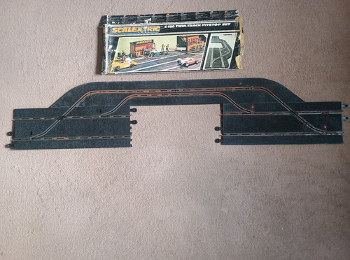 Vintage scalextric c190 - vintage,
