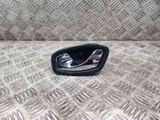 Renault Trafic MK3 2015-20 Vivaro B NV300 Front Door Interior Handle Left Chrome