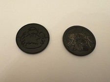 Vintage Lot of 11 Black