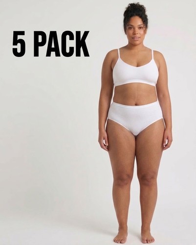 Pack knickers cotton - m,