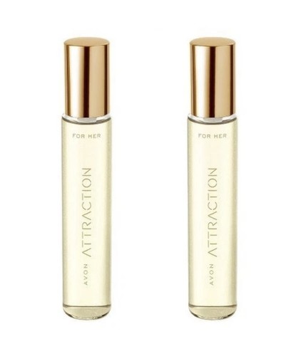 Avon attraction for her - 2, x