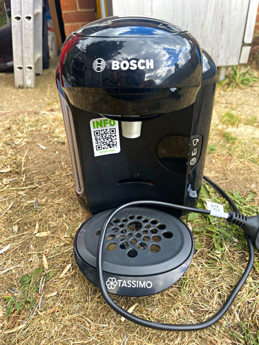 Bosch tassimo tas1002gb - tassimo, pod