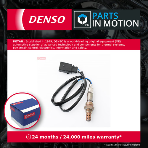 Lambda sensor dox - sensor, denso