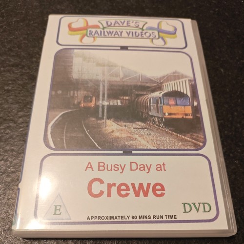 Dvd daves railway videos - railway,