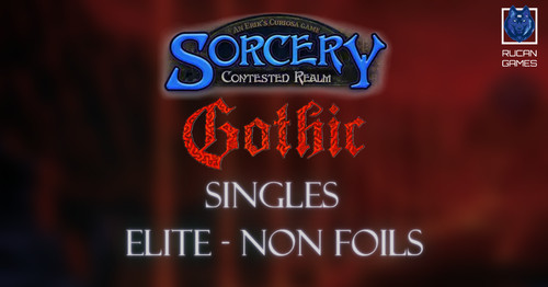 Sorcery contested realm - realm, |