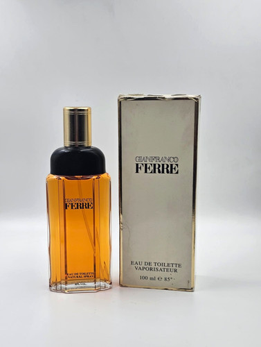 Gianfranco ferre edt 100ml - gianfranco,