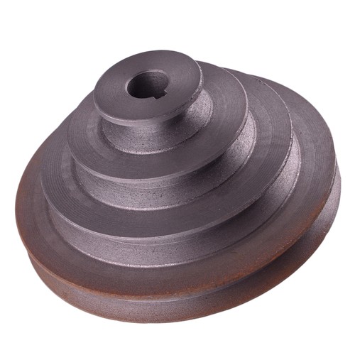Step pulley 16mm bore 2 - step,