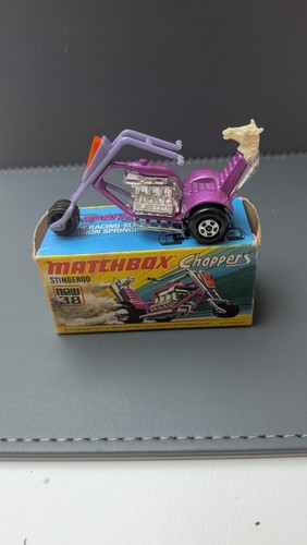 Matchbox superfast 38 b - superfast,