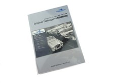 PARTS/TECH USB  AUSTIN HEALEY