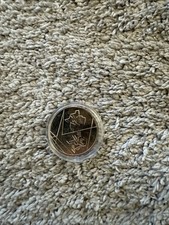 London Olympic 50p 2012