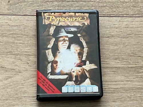Pyracurse zx - pyracurse, (hewson)