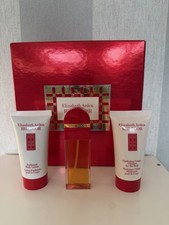 Vintage Elizabeth Arden Red