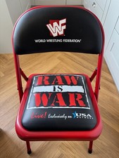 WWF RAW is WAR 1997 Ringside