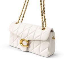COACH Tabby 26 Quilted