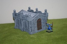28mm wargames small CHAPEL