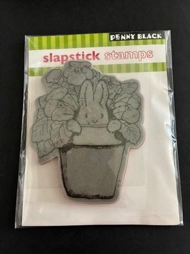 Penny black craft rubber - craft,
