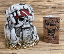 Plunders No More Tiki Mug Tiki