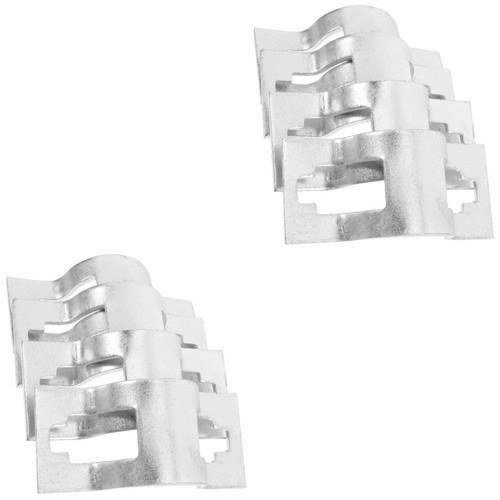 8pcs scaffolding locking clamp - 8pcs,