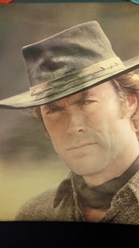 Large clint eastwood 1980s - 6,