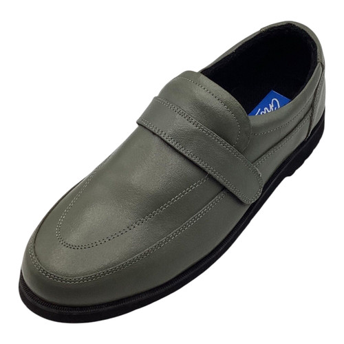 Chums mens grey leather - chums,