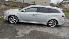  BREAKING Ford Mondeo Titanium