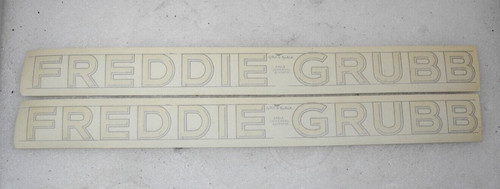 Freddie grubb bike - freddie,