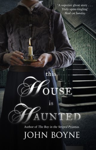 This house haunted john - is, haunted-john
