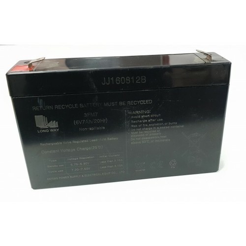 Replacement battery for - replacement,