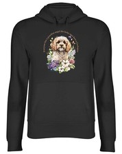 Cockapoo Hoodie Mens Womens