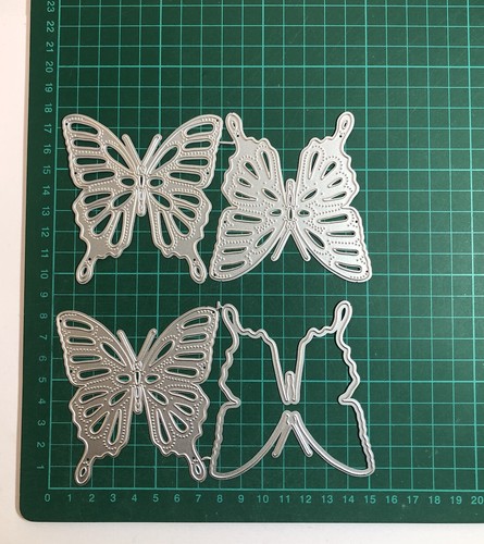 Large 4pcs decorative layering - large,