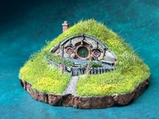 Handmade LOTR Minature Hobbit