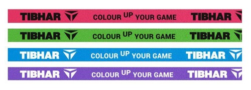 Tibhar edge tape color - tape,