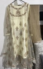 Pakistani Ready Made Long Net