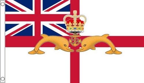 Submarine service flag 3 - flag, 3'