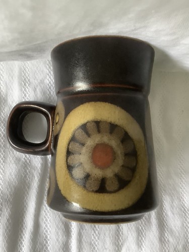 Vintage retro denby arabesque - vintage,