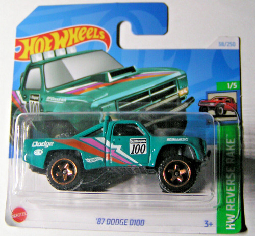 Hot wheels dodge - -,